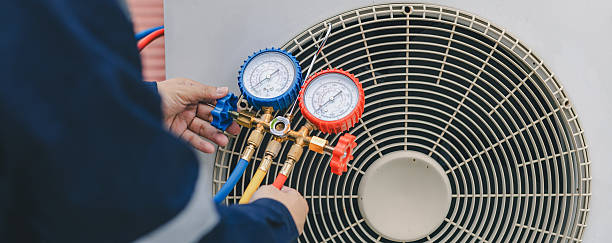 Licensed Hvac service in Magnetic Springs, OH - AAA Pro HVAC